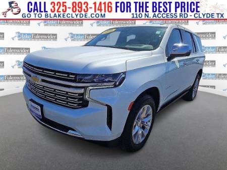 2023 Chevrolet Tahoe Premier
