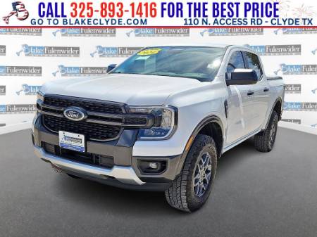 2024 Ford Ranger XLT