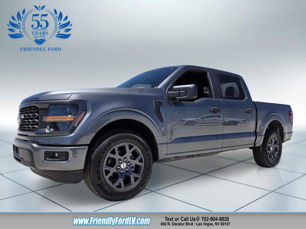 2026 Ford F-150 STX