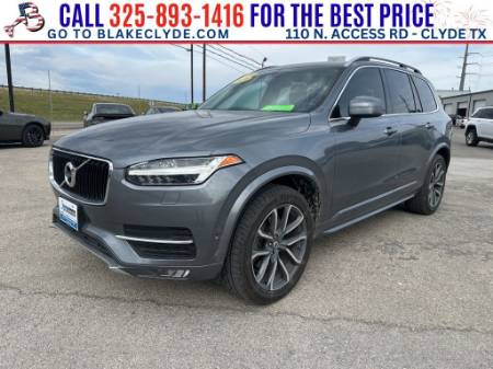 2019 Volvo XC90 T6 Momentum