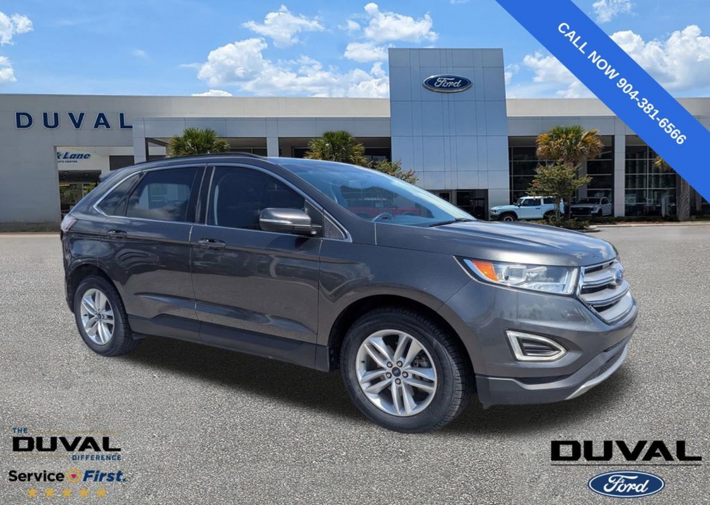 2017 Ford Edge SEL's photo