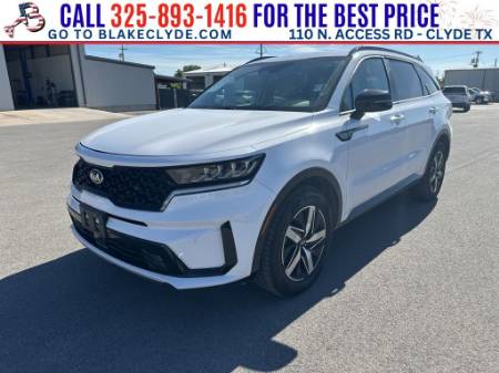 2021 Kia Sorento EX
