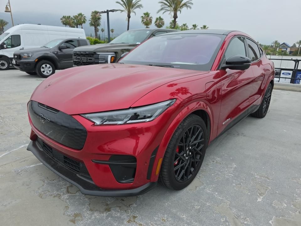 2023 Ford Mustang-Mach-e GT's photo
