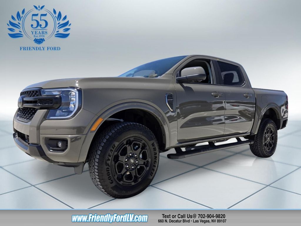 2026 Ford Ranger LARIAT