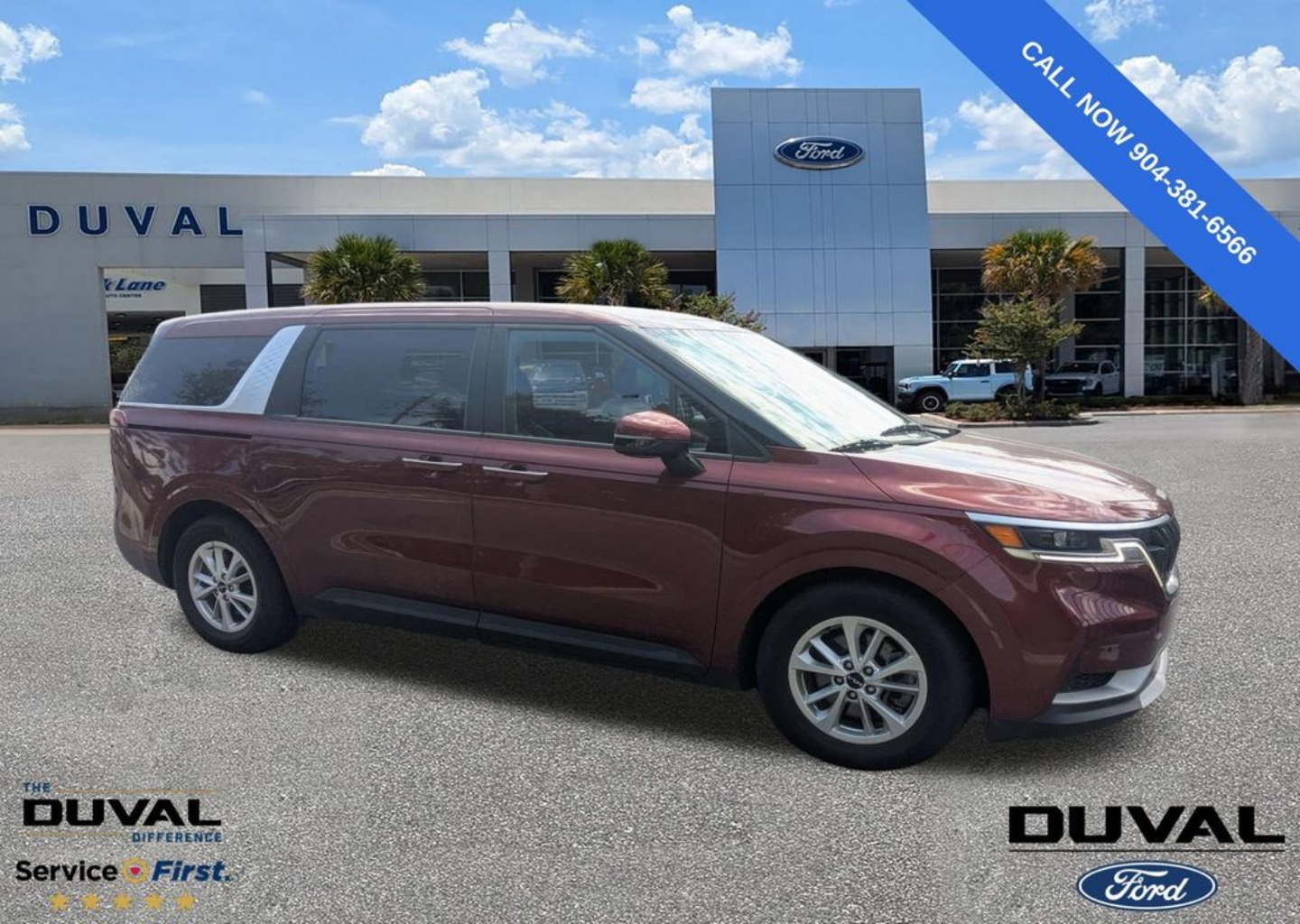 2024 Kia Sedona LX Seat Pkg's photo