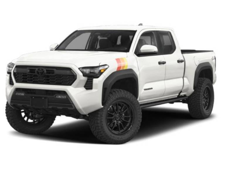 2025 Toyota Tacoma Hybrid TRD OFF Road