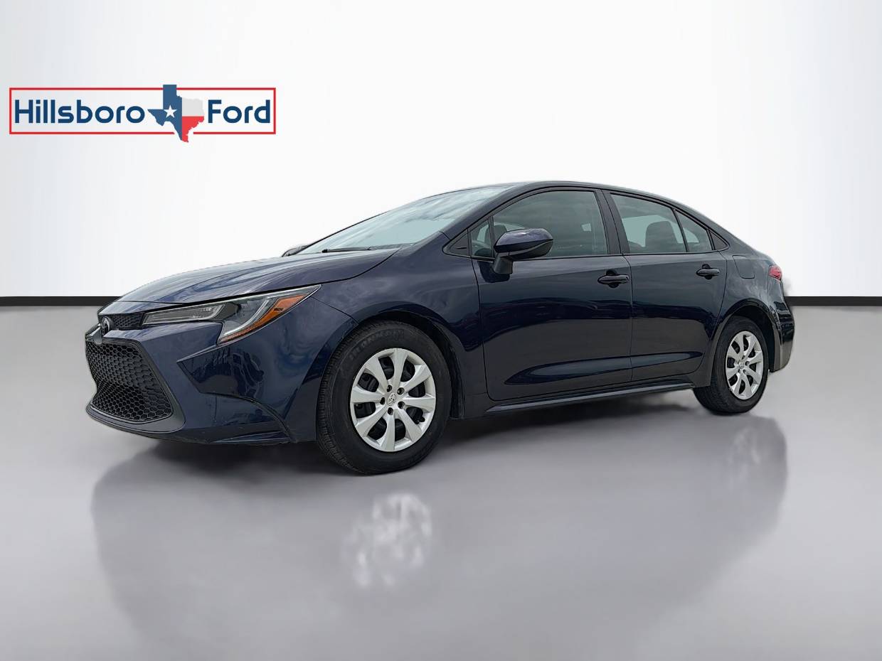 2024 Toyota Corolla LE CVT's photo
