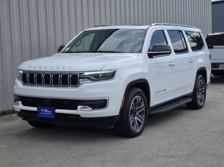 2024 Jeep Wagoneer L Base