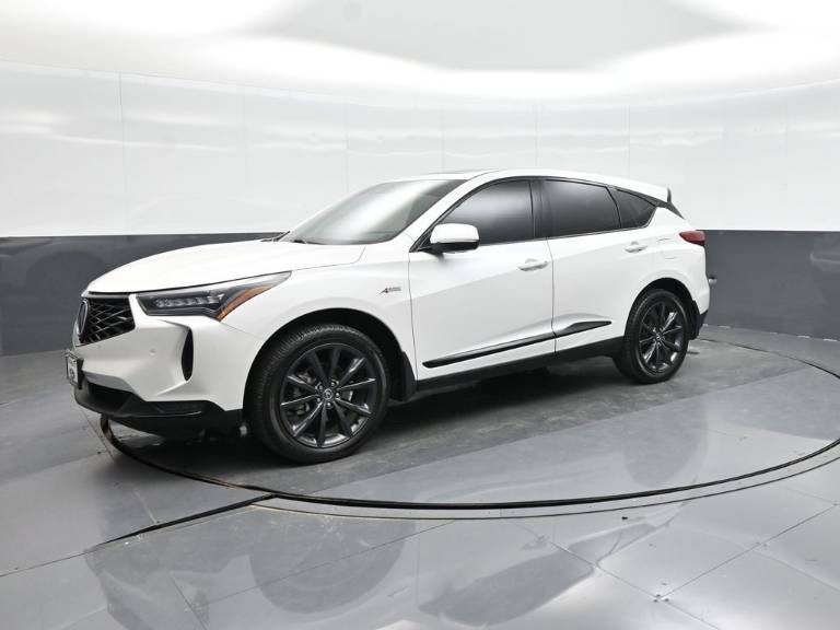2025 Acura RDX w/A-Spec Package