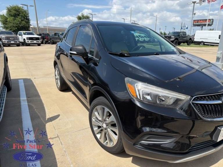 2018 Buick Encore Preferred