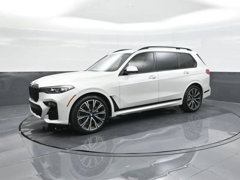 2019 BMW X7 xDrive40i