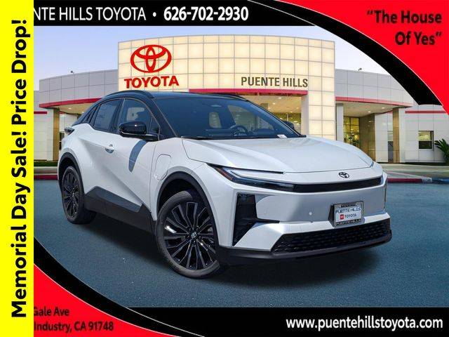 2026 Toyota C-HR