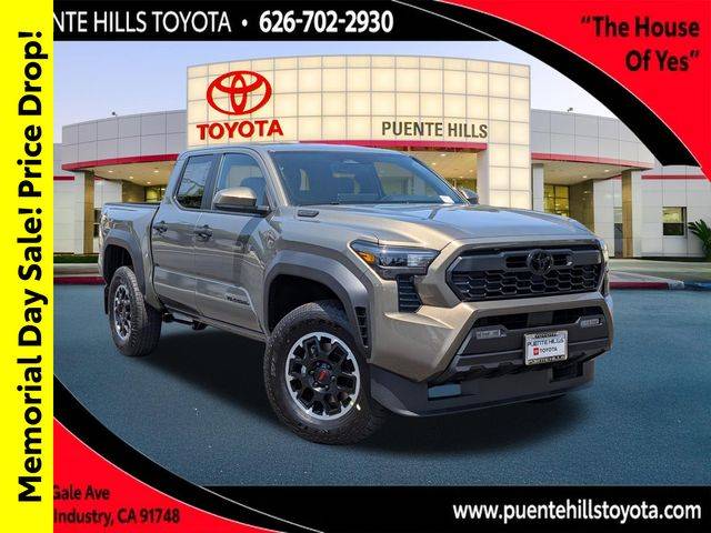 2026 Toyota Tacoma Hybrid TRD OFF Road