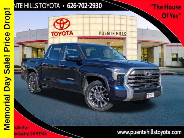 2023 Toyota Tundra Limited