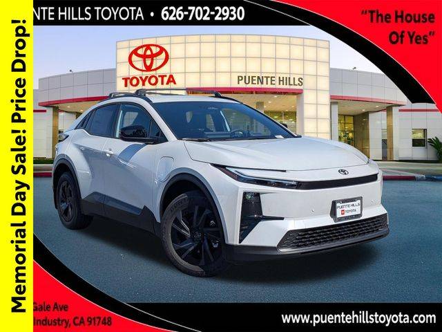 2026 Toyota C-HR