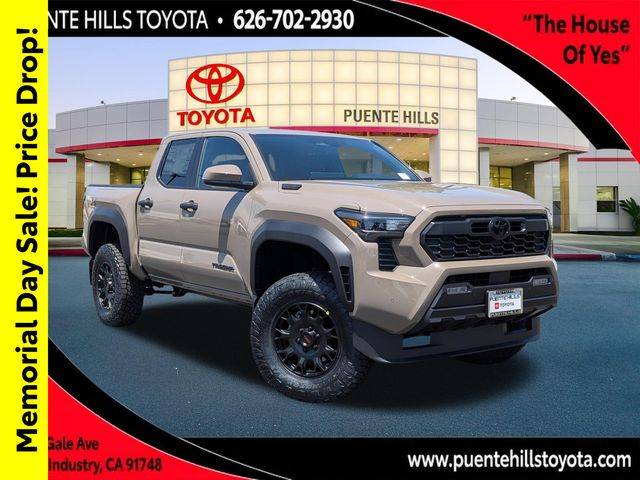 2026 Toyota Tacoma Hybrid TRD OFF Road