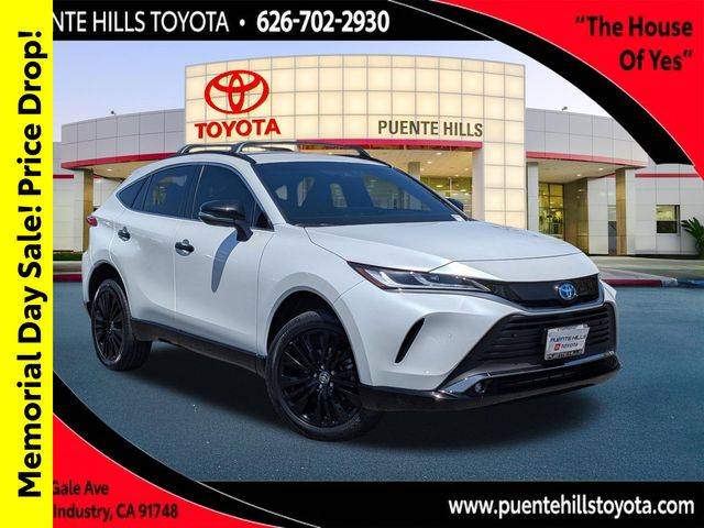 2024 Toyota Venza Nightshade
