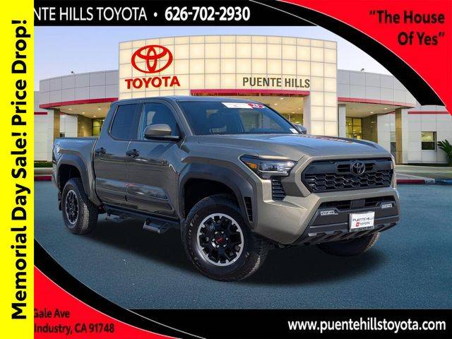 2025 Toyota Tacoma TRD OFF-Road