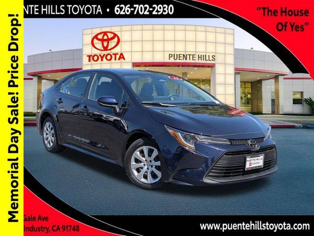 2023 Toyota Corolla LE