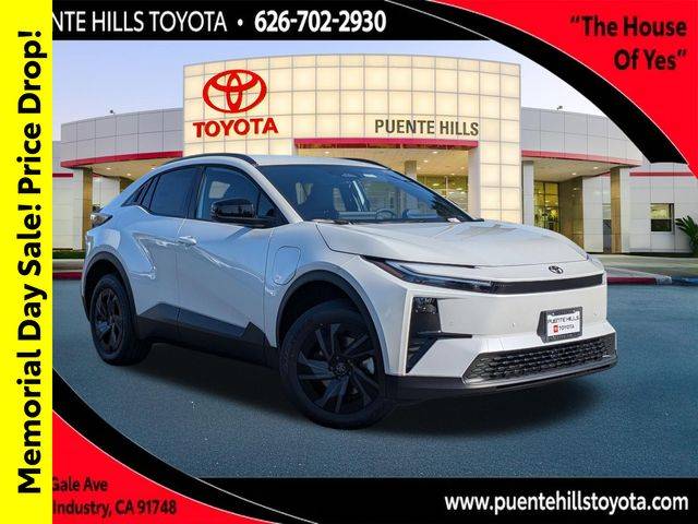 2026 Toyota C-HR