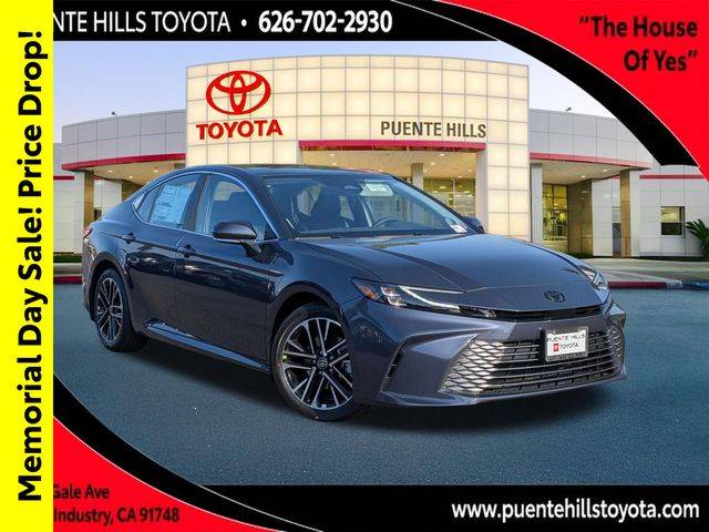 2026 Toyota Camry XLE
