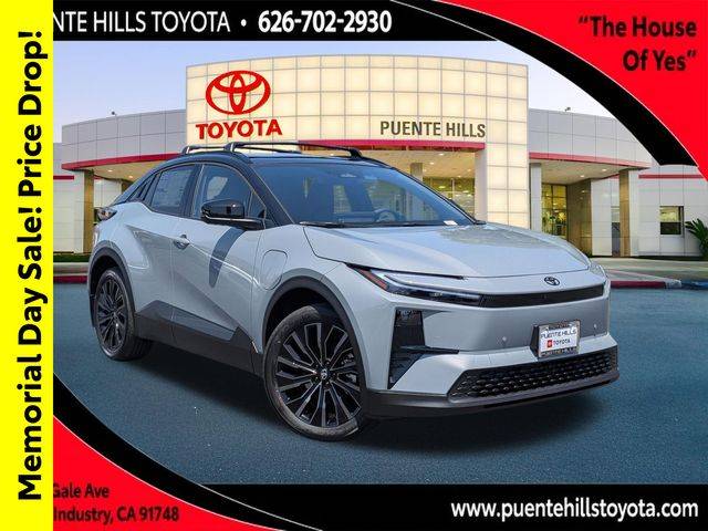 2026 Toyota C-HR
