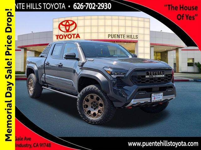 2026 Toyota Tacoma Hybrid Trailhunter