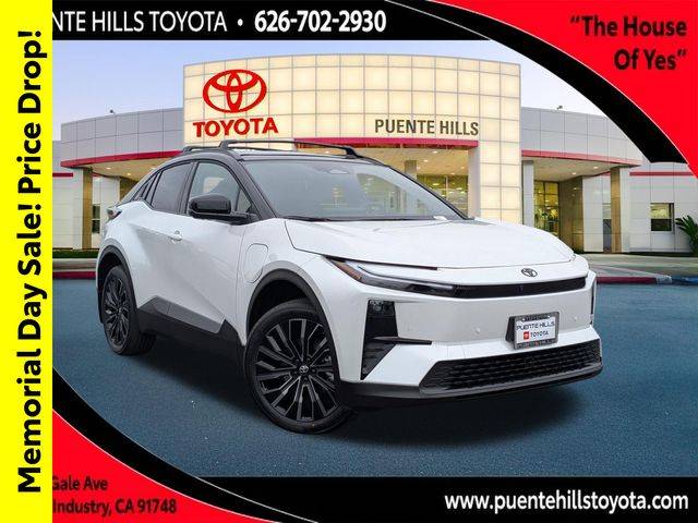 2026 Toyota C-HR