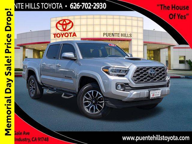 2023 Toyota Tacoma TRD Sport