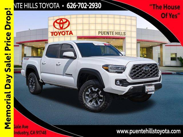 2023 Toyota Tacoma TRD OFF-Road