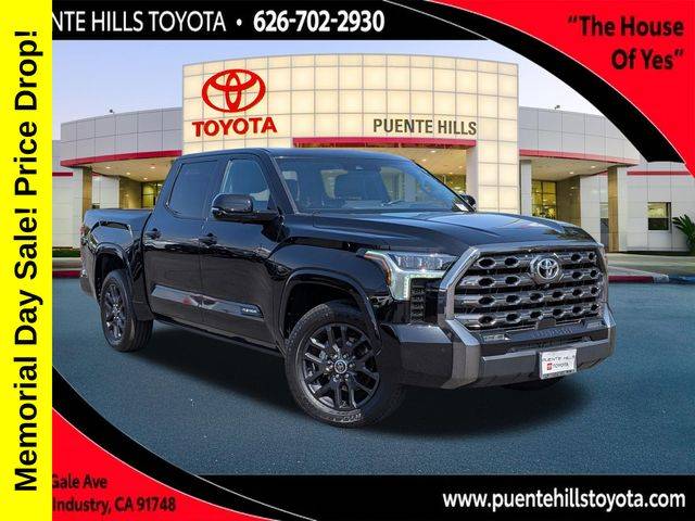 2023 Toyota Tundra Platinum