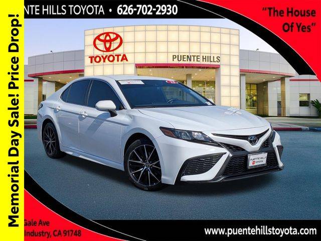 2023 Toyota Camry SE