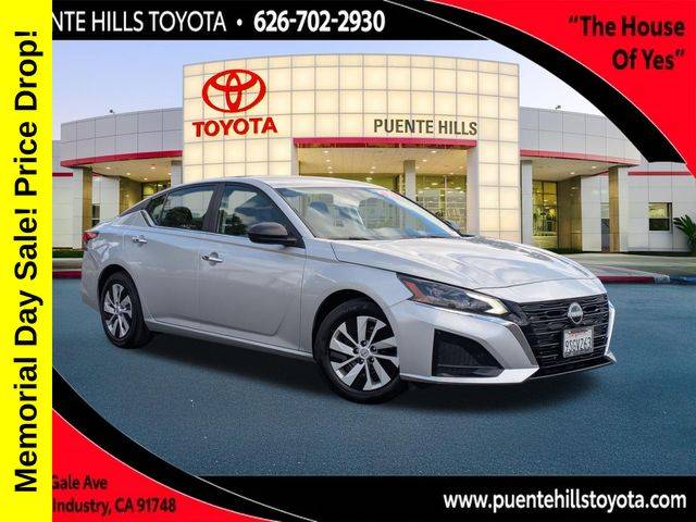 2025 Nissan Altima 2.5 S