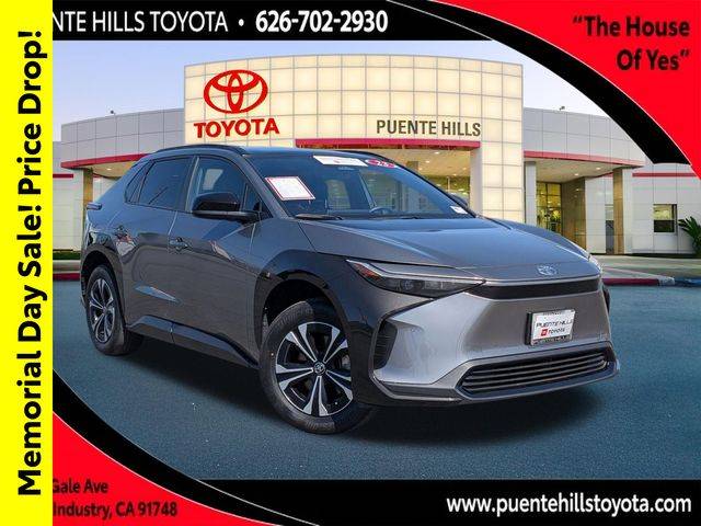 2023 Toyota Bz4x XLE
