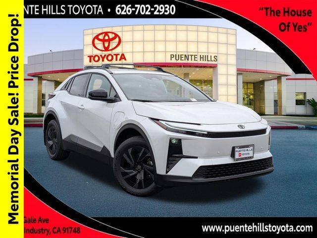 2026 Toyota C-HR