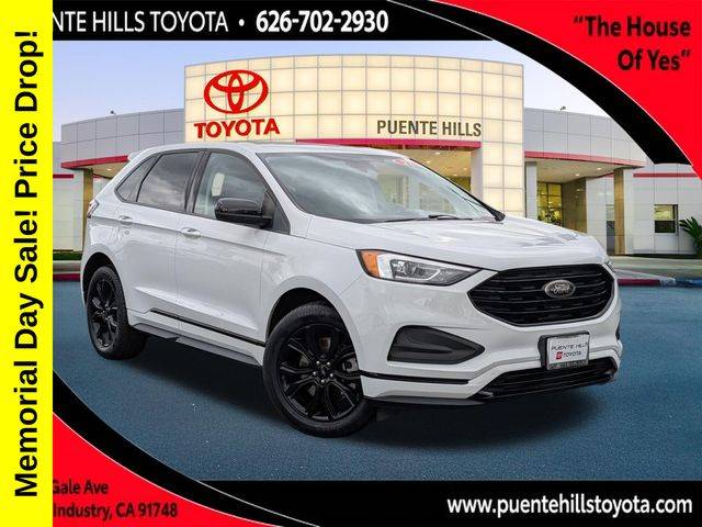 2022 Ford Edge SE