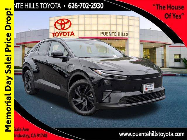 2026 Toyota C-HR