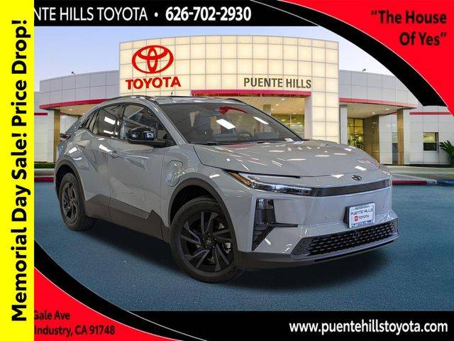2026 Toyota C-HR