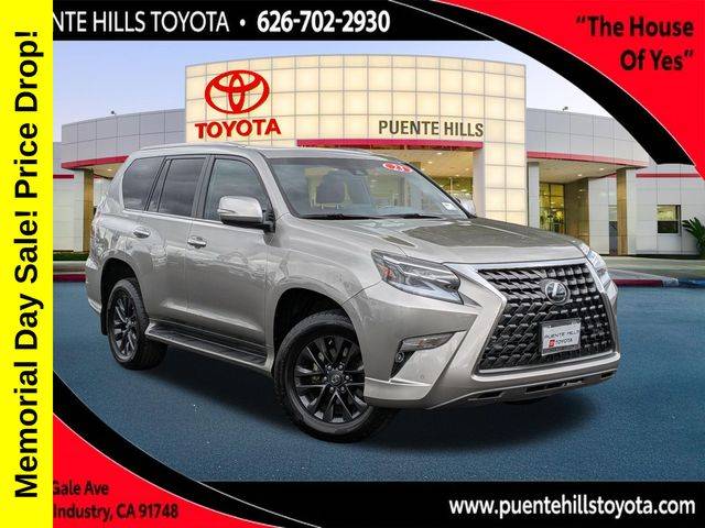 2023 Lexus GX 460
