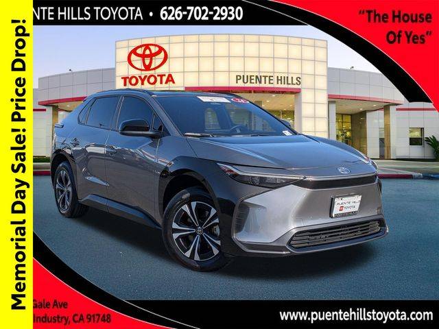 2024 Toyota Bz4x XLE