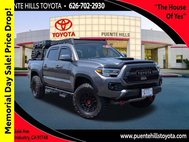 2022 Toyota Tacoma TRD PRO