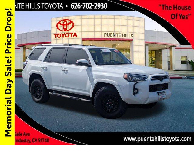 2023 Toyota 4Runner SR5 Premium
