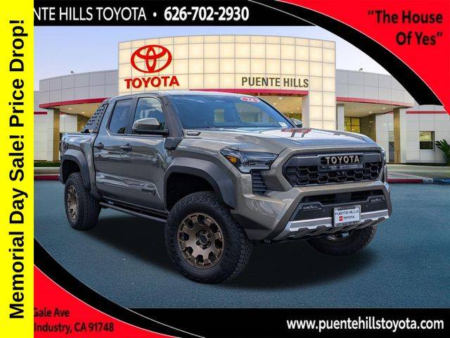 2024 Toyota Tacoma Hybrid Trailhunter