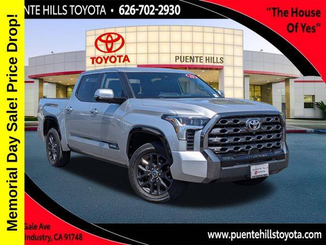 2023 Toyota Tundra Platinum