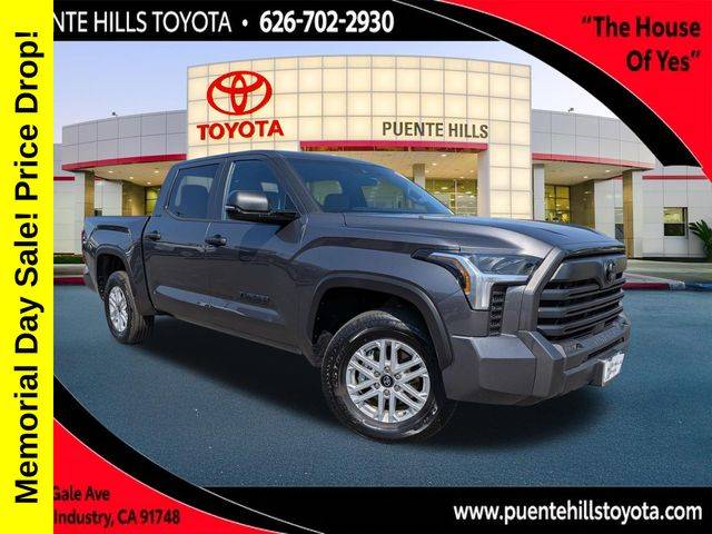 2025 Toyota Tundra SR5