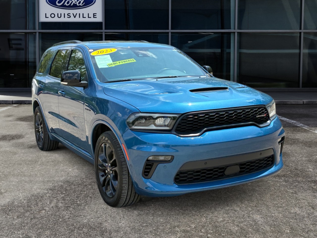 2023 Dodge Durango R/T Plus AWD's photo
