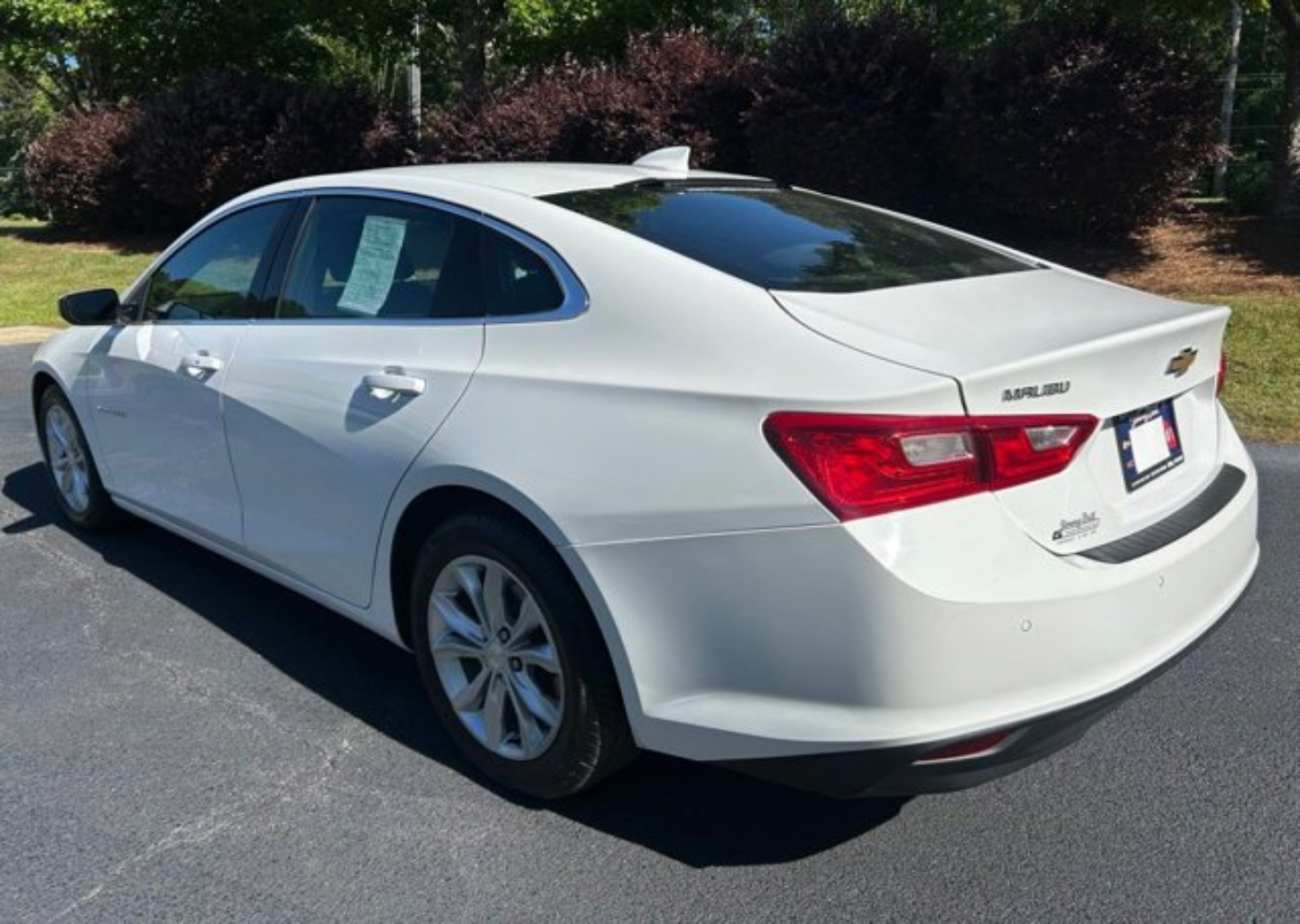 2024 Chevrolet Malibu 1LT - Photo 18