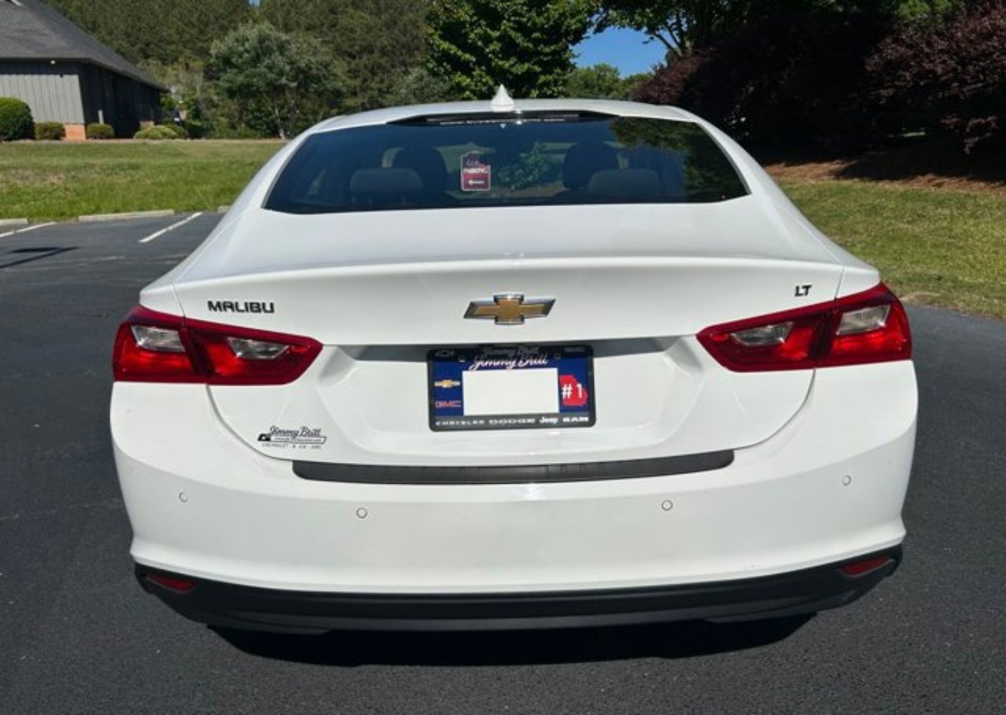 2024 Chevrolet Malibu 1LT - Photo 19