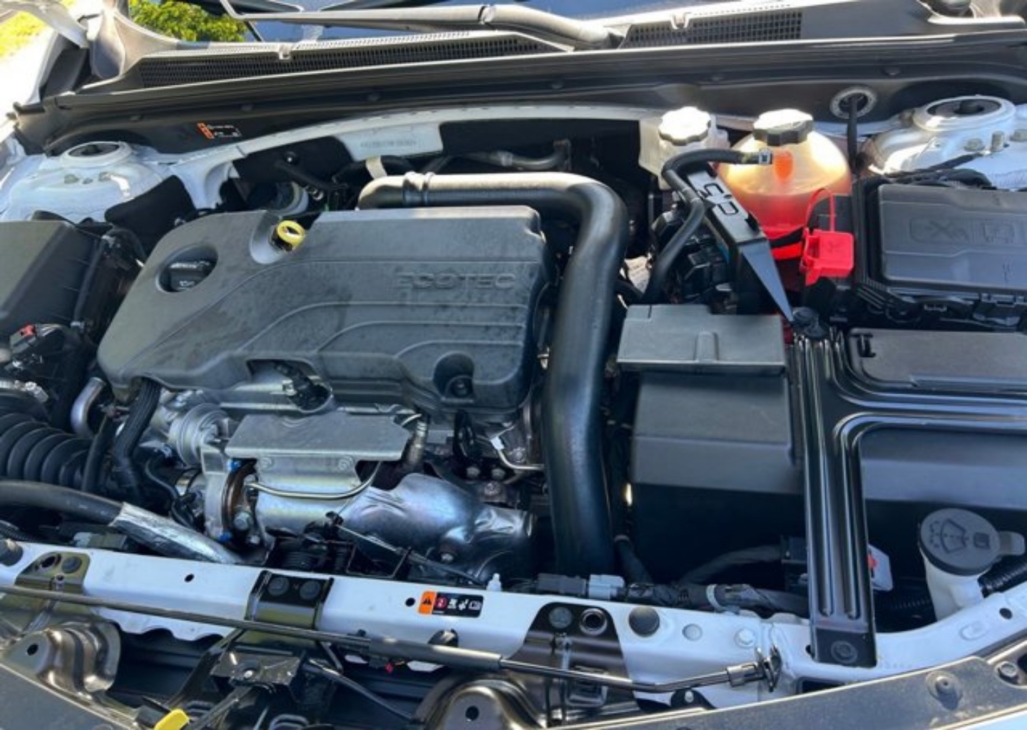 2024 Chevrolet Malibu 1LT - Photo 53