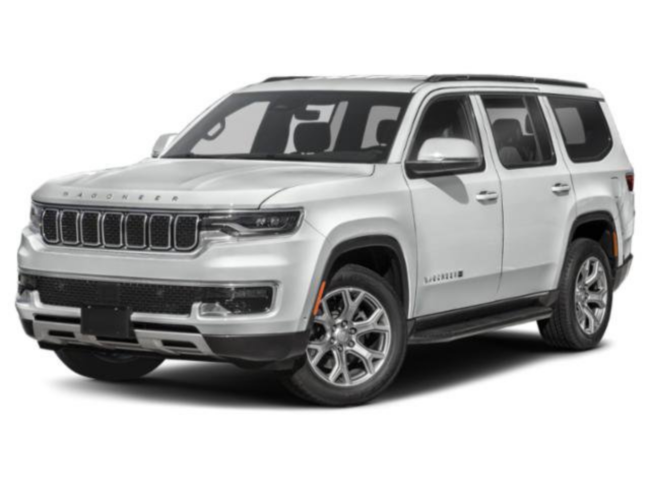 2023 Jeep Wagoneer Series II Carbide's photo